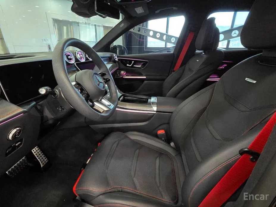 Фото 15 - Mercedes-Benz GLC-Class