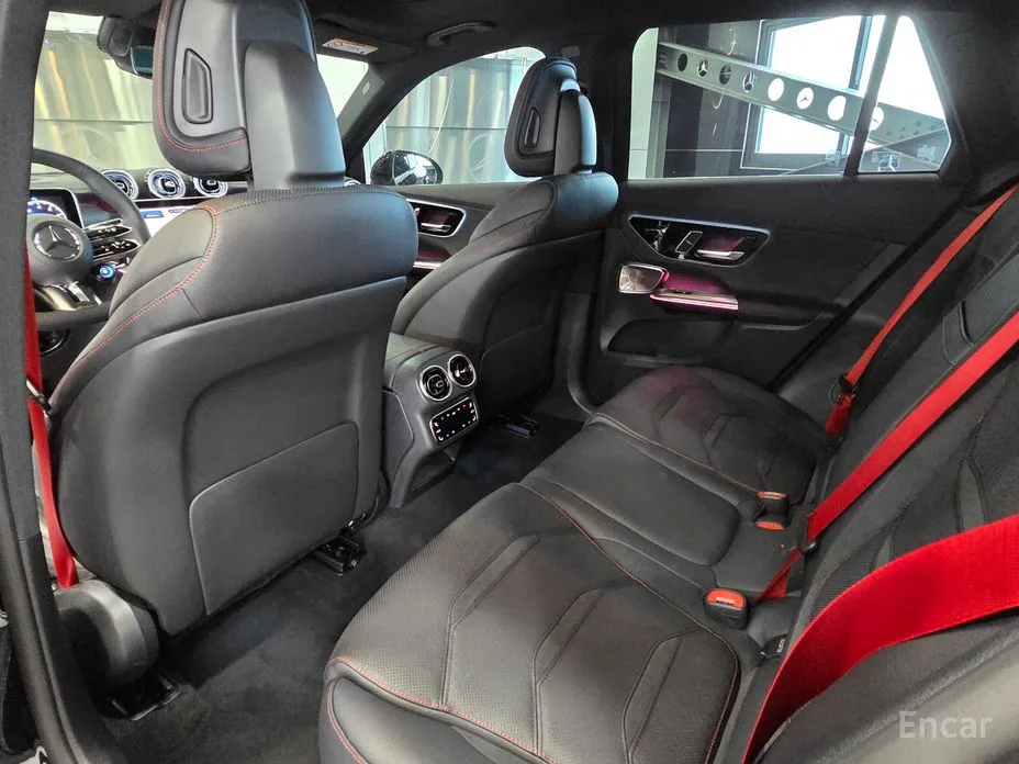 Фото 19 - Mercedes-Benz GLC-Class