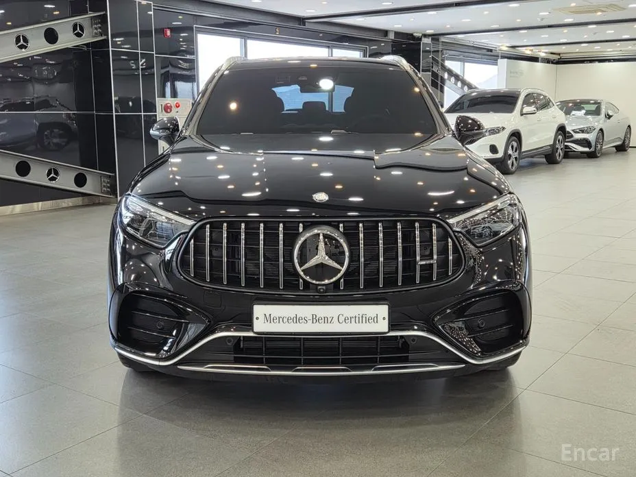 Фото 2 - Mercedes-Benz GLC-Class