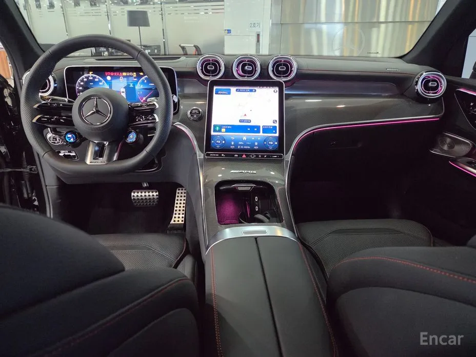 Фото 20 - Mercedes-Benz GLC-Class