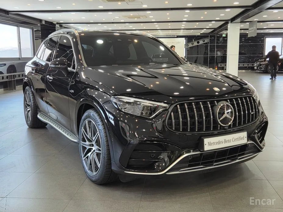 Фото 3 - Mercedes-Benz GLC-Class