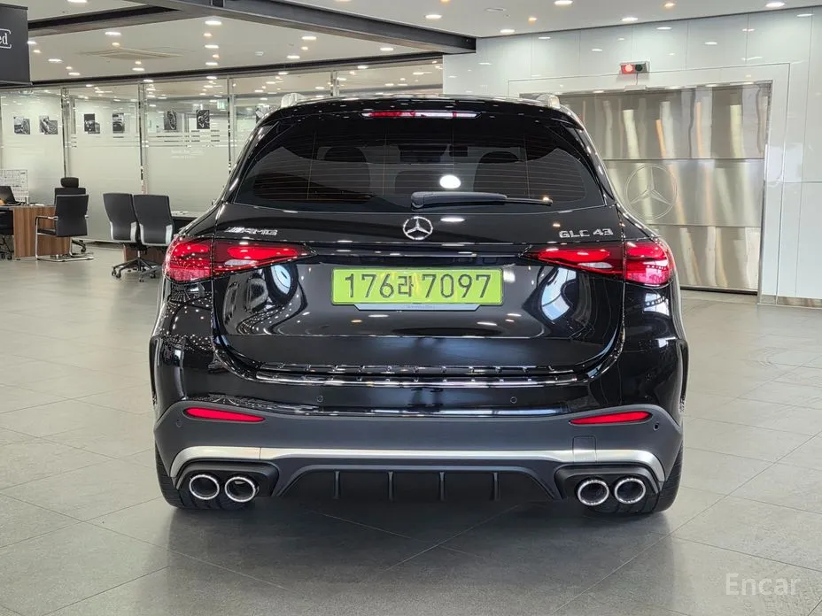 Фото 5 - Mercedes-Benz GLC-Class