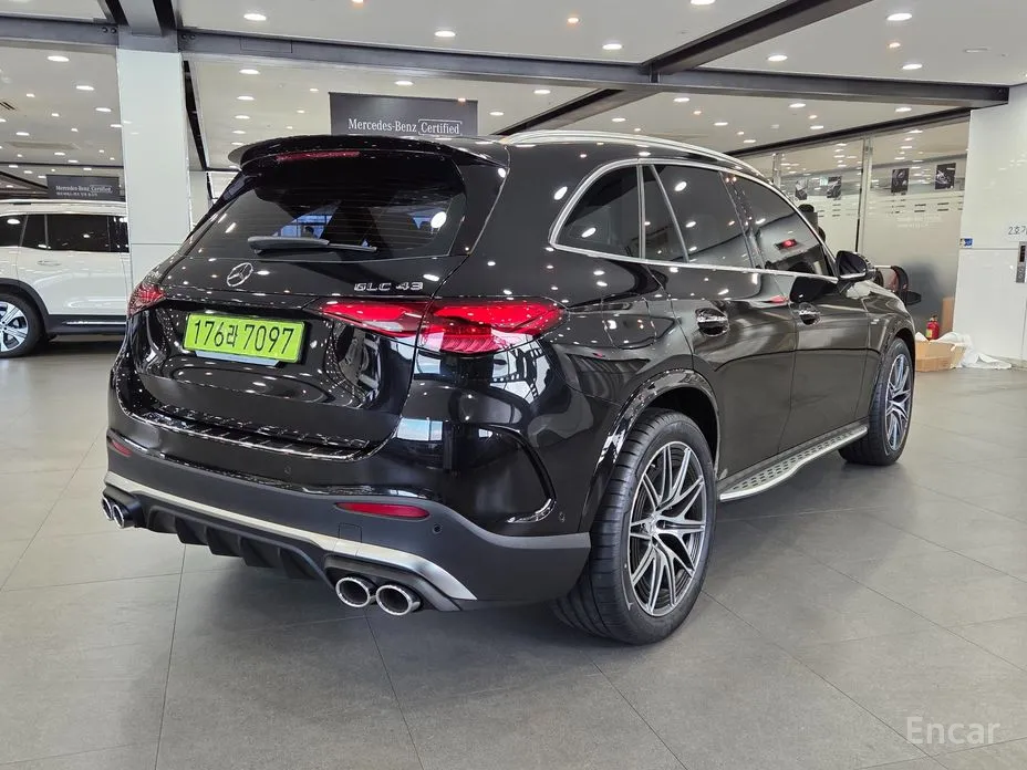 Фото 6 - Mercedes-Benz GLC-Class