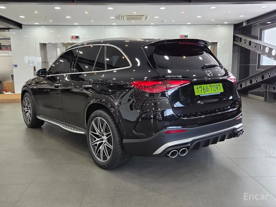 Фото 7 - Mercedes-Benz GLC-Class