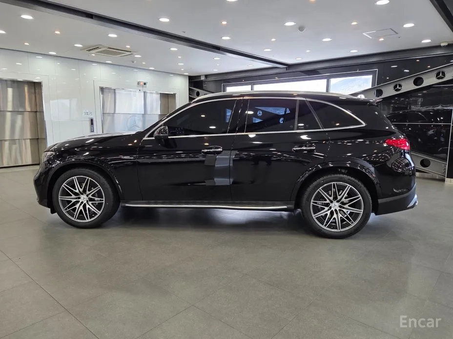 Фото 8 - Mercedes-Benz GLC-Class