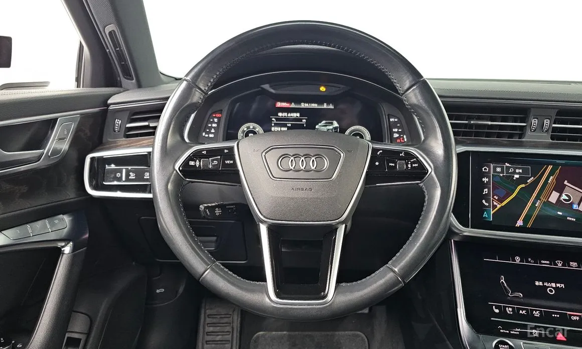 Фото 14 - Audi A6