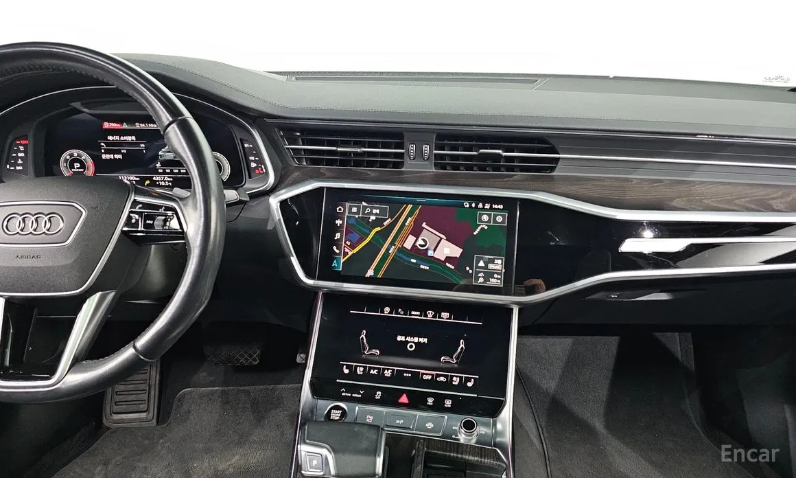 Фото 15 - Audi A6