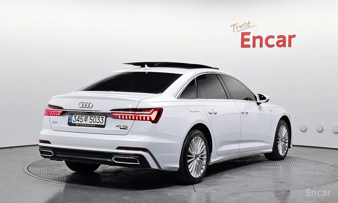 Фото 2 - Audi A6