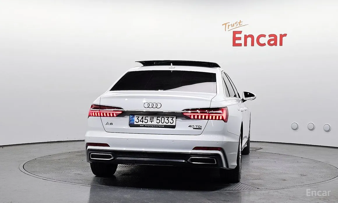 Фото 4 - Audi A6