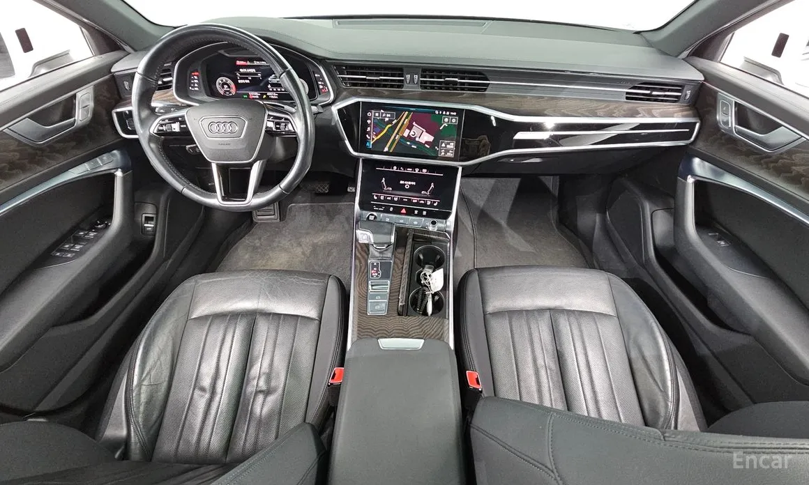 Фото 7 - Audi A6