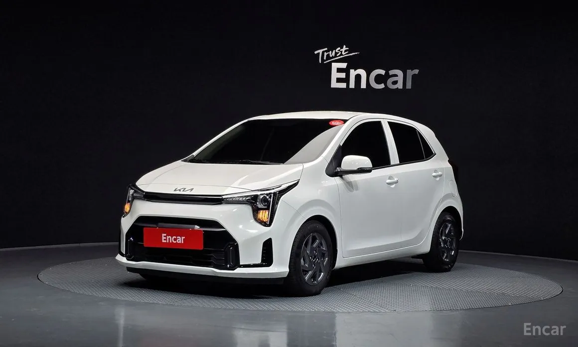 Фото 1 - Kia Morning