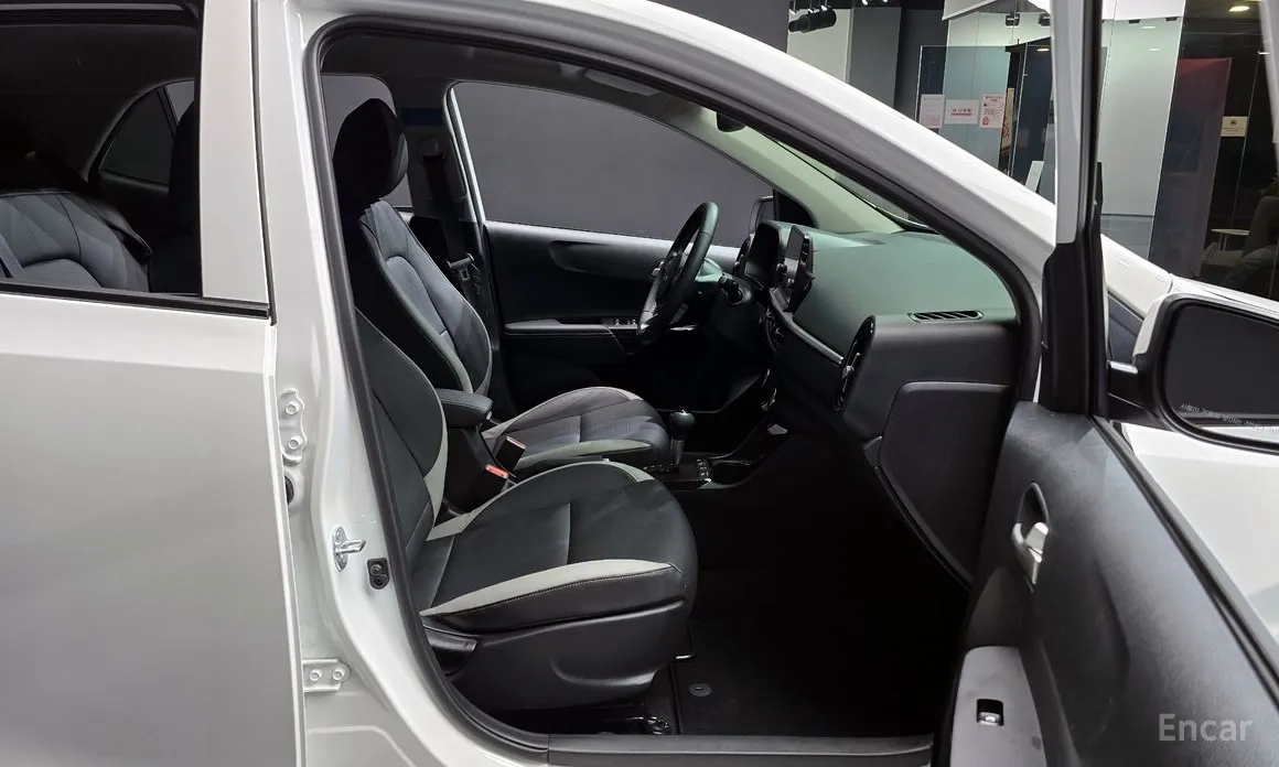 Фото 10 - Kia Morning