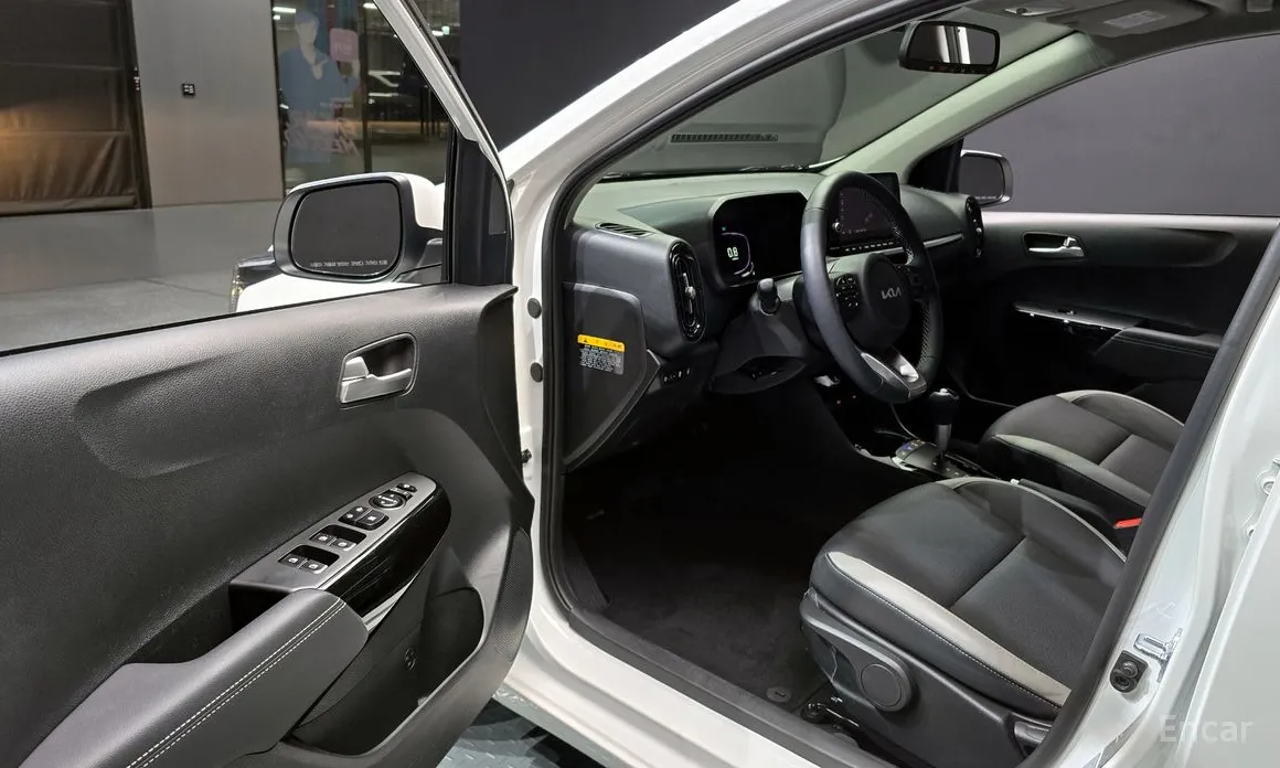 Фото 11 - Kia Morning