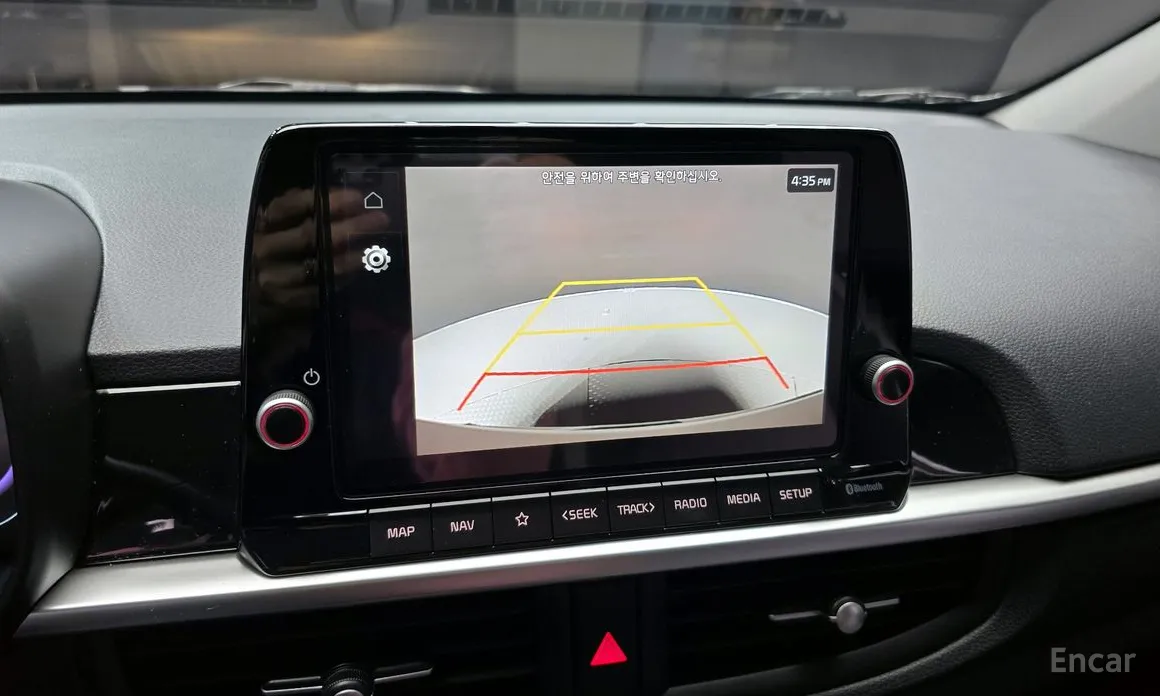 Фото 15 - Kia Morning