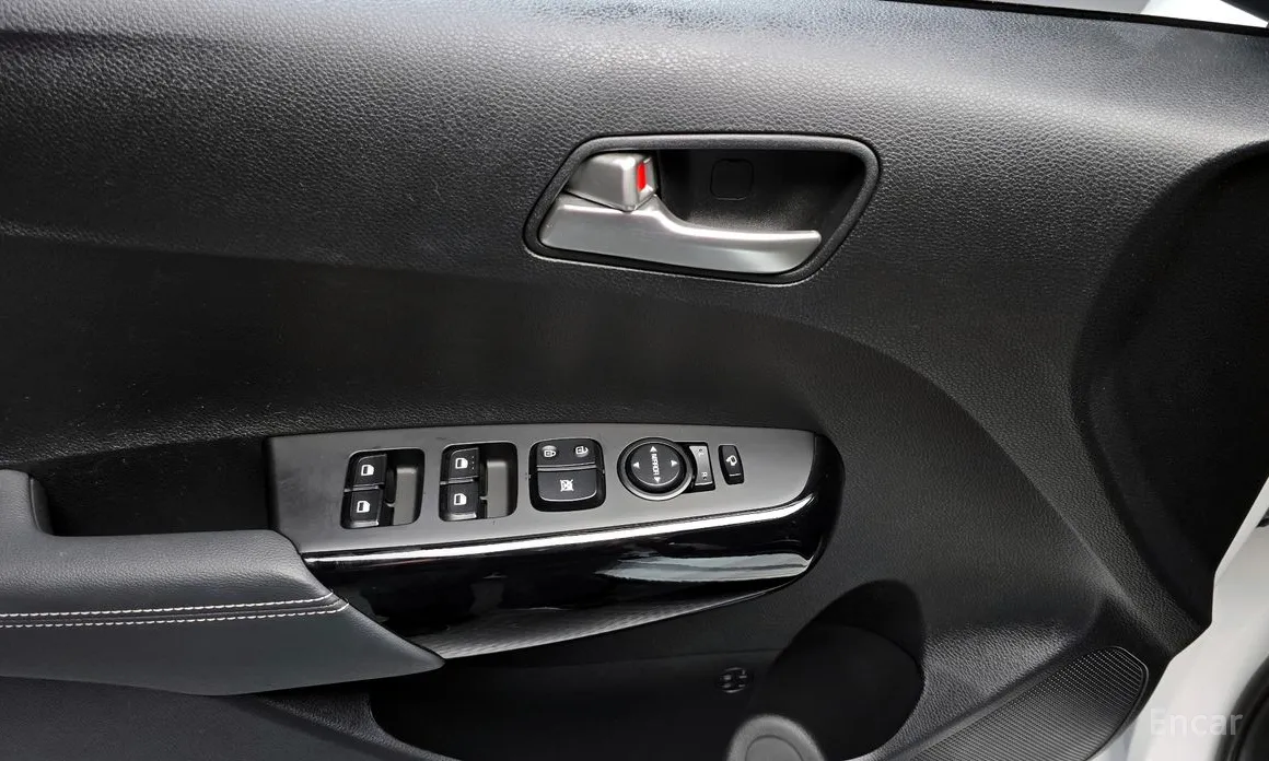 Фото 17 - Kia Morning