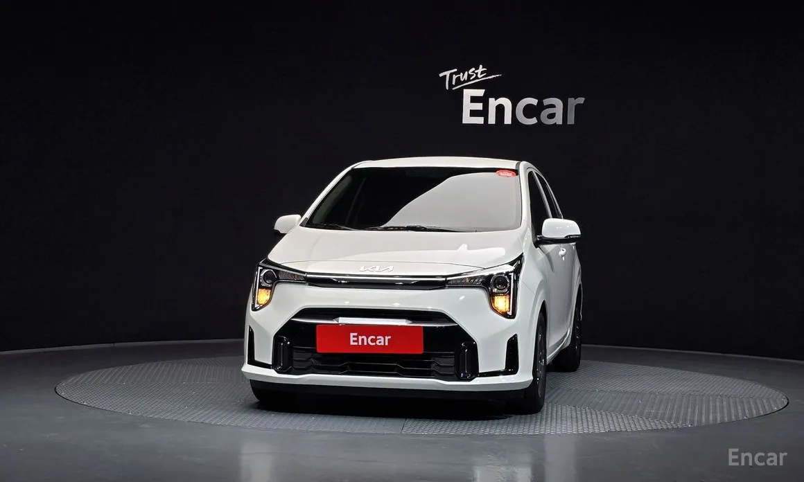 Фото 3 - Kia Morning