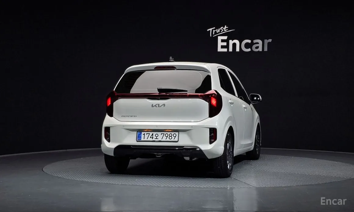 Фото 4 - Kia Morning