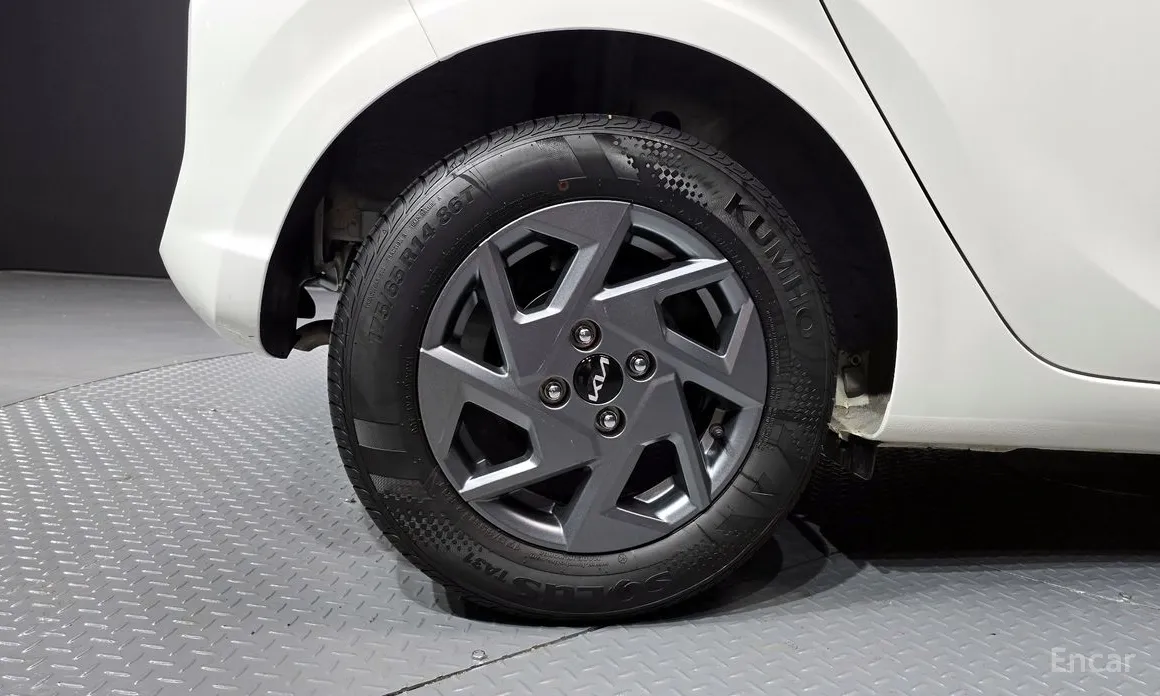 Фото 5 - Kia Morning