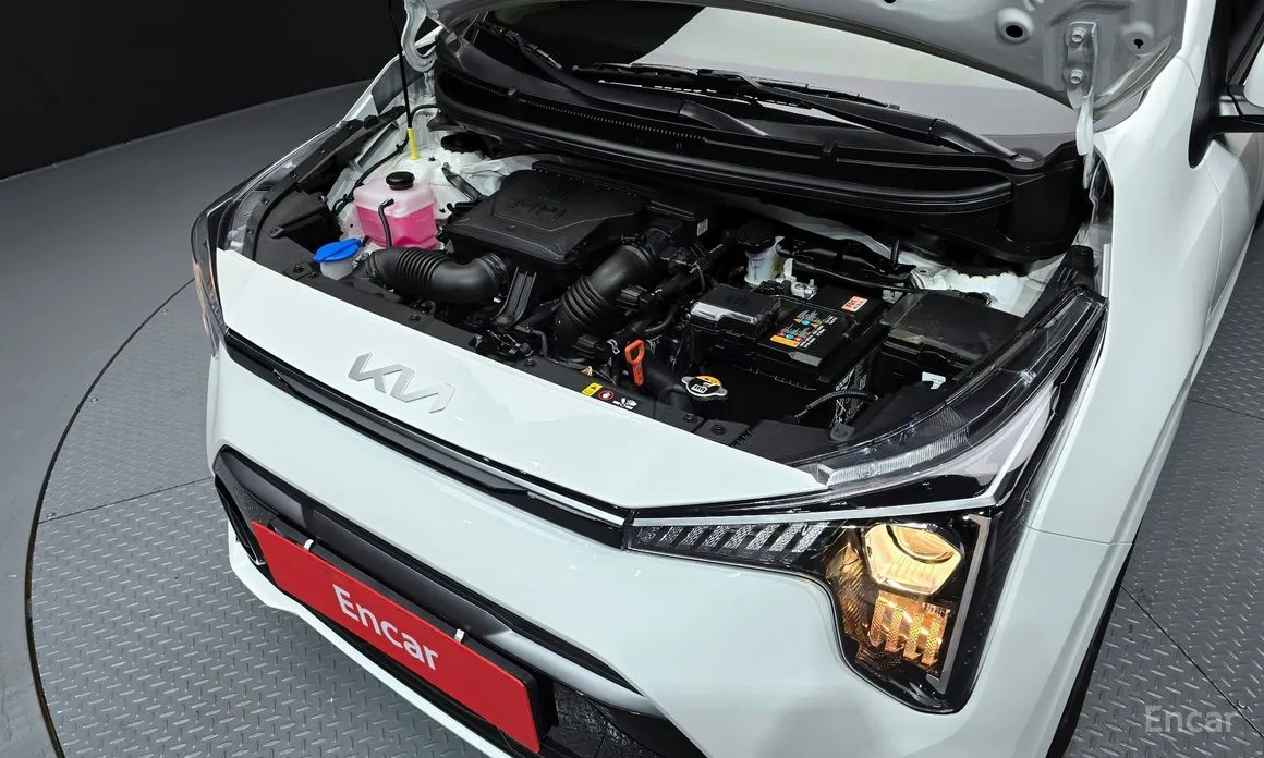 Фото 6 - Kia Morning