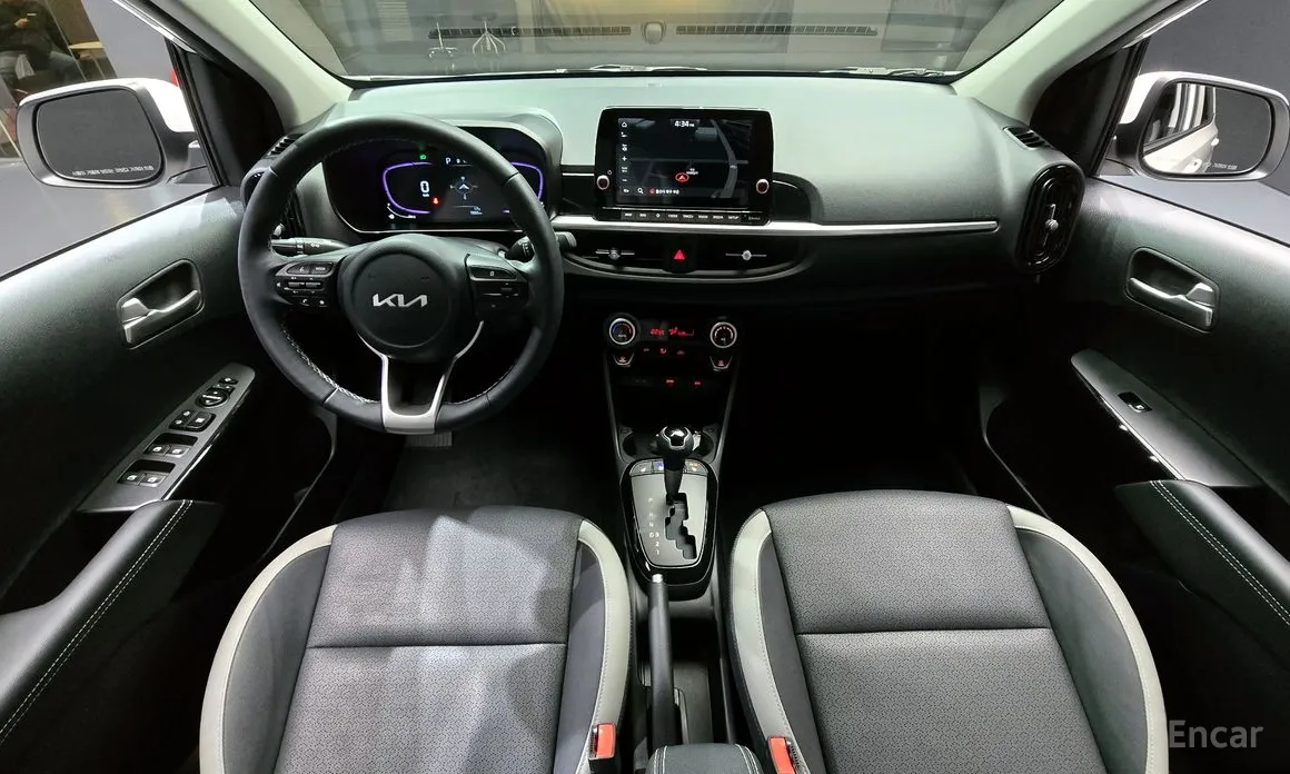 Фото 7 - Kia Morning