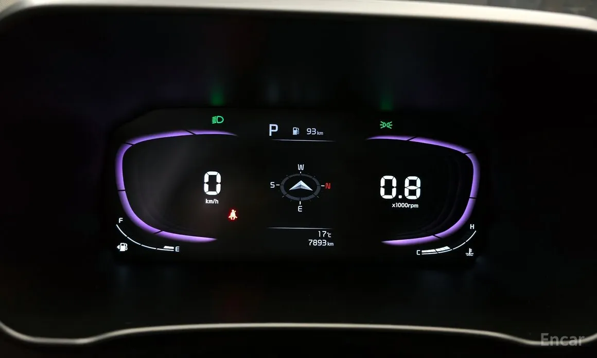 Фото 8 - Kia Morning