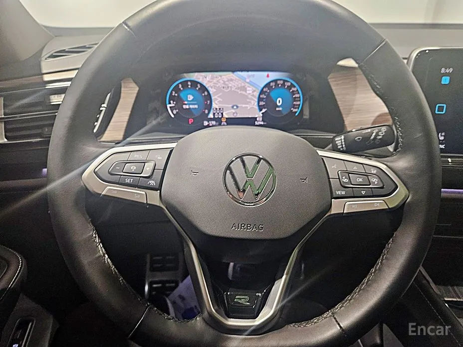 Фото 11 - Volkswagen Atlas