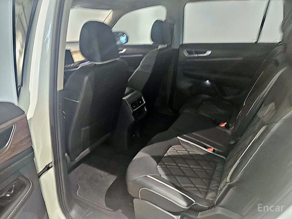 Фото 17 - Volkswagen Atlas