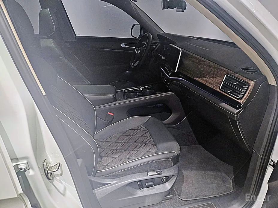 Фото 18 - Volkswagen Atlas