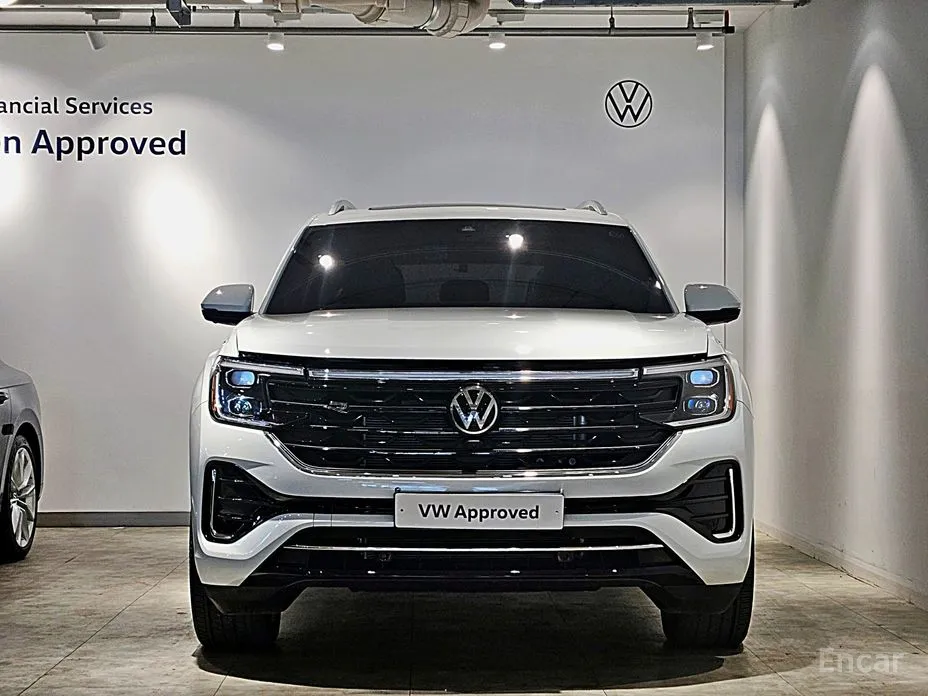 Фото 3 - Volkswagen Atlas