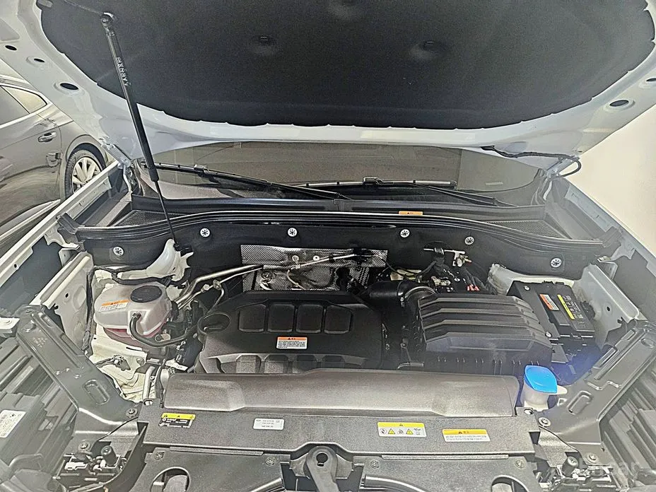 Фото 6 - Volkswagen Atlas