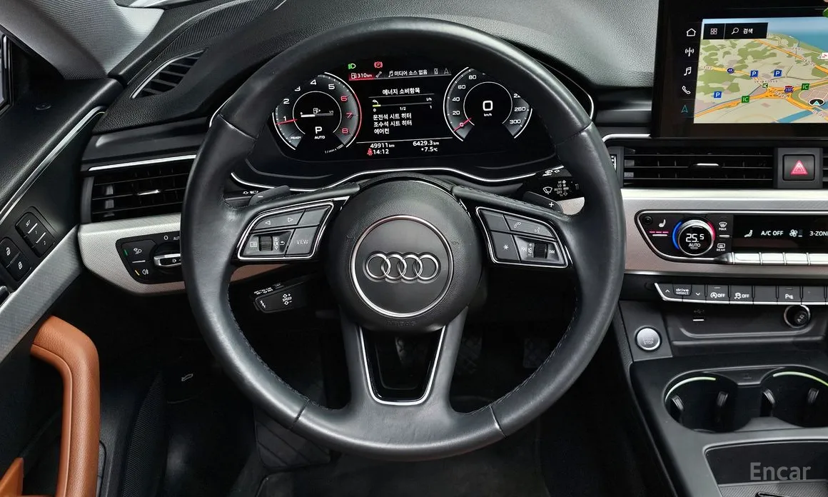 Фото 14 - Audi A5