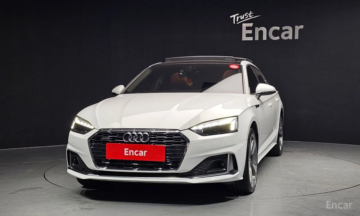 Фото 3 - Audi A5