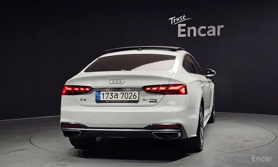 Фото 4 - Audi A5