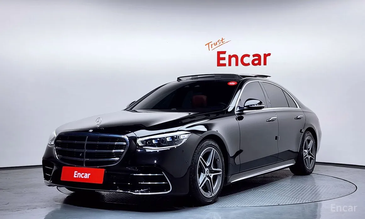 Фото 1 - Mercedes-Benz S-Class