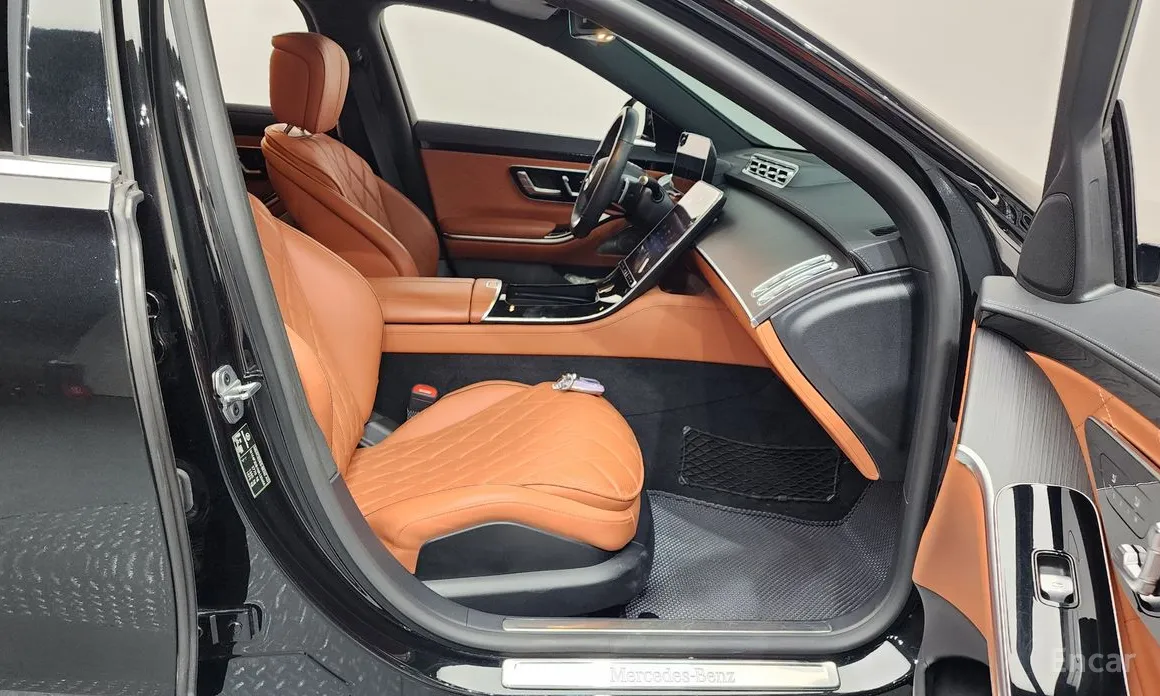 Фото 11 - Mercedes-Benz S-Class