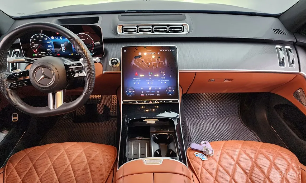 Фото 7 - Mercedes-Benz S-Class