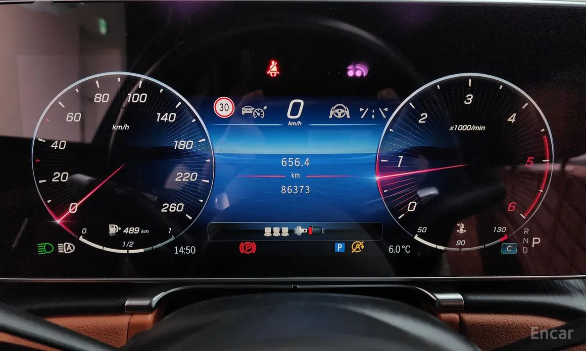 Фото 8 - Mercedes-Benz S-Class