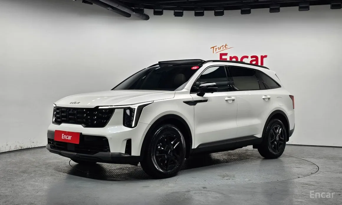 Фото 1 - Kia Sorento