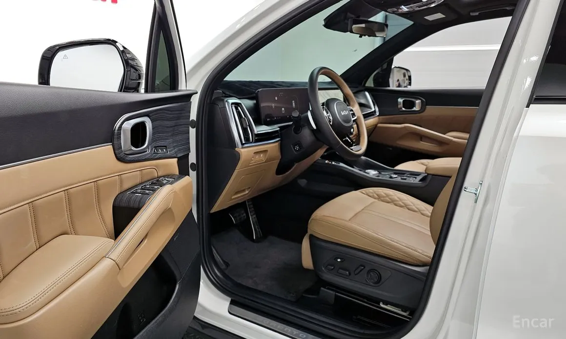 Фото 12 - Kia Sorento