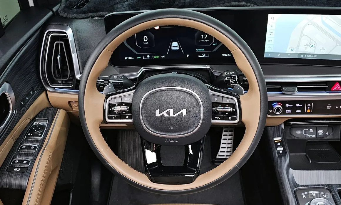 Фото 13 - Kia Sorento