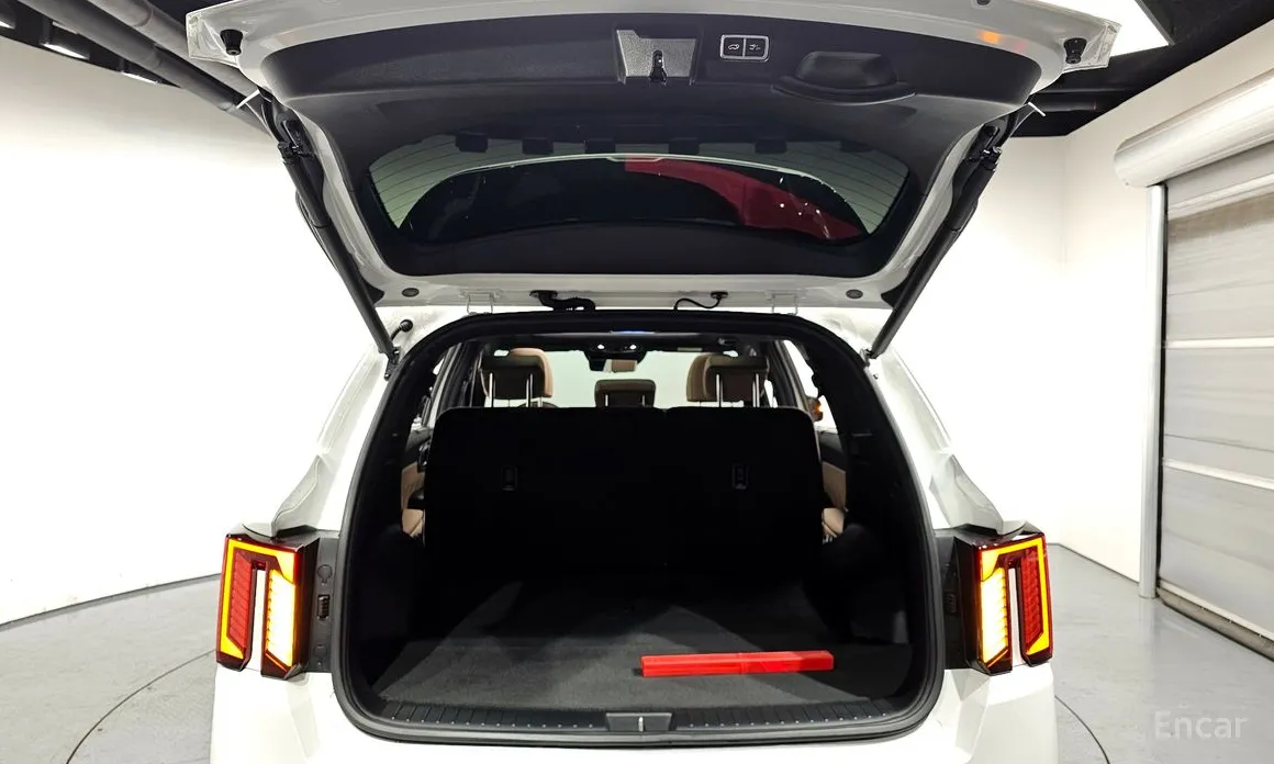 Фото 20 - Kia Sorento