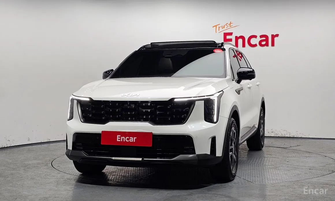 Фото 3 - Kia Sorento