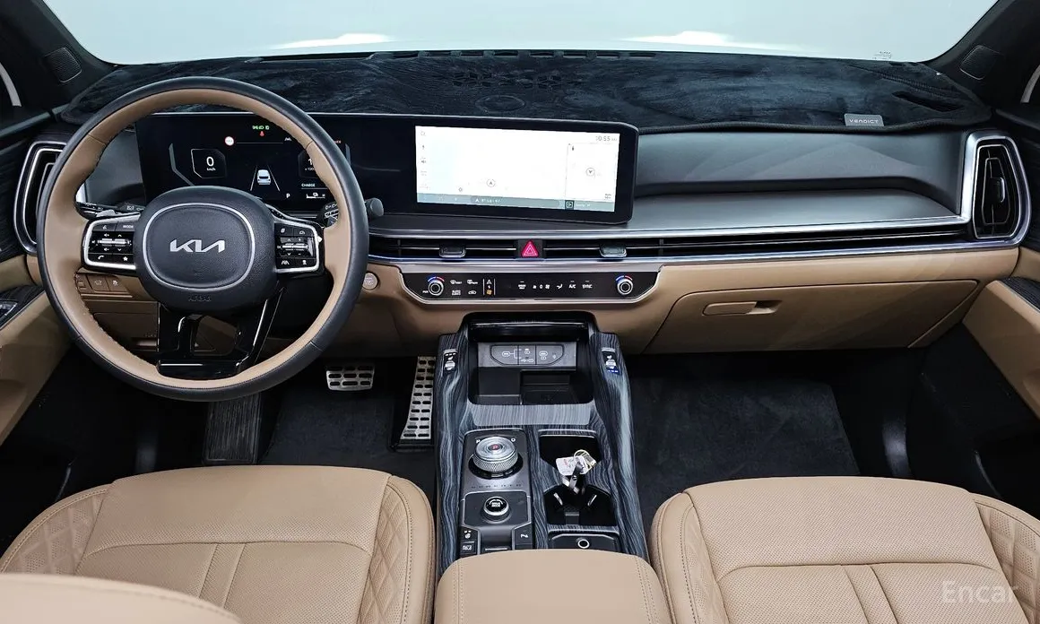 Фото 7 - Kia Sorento