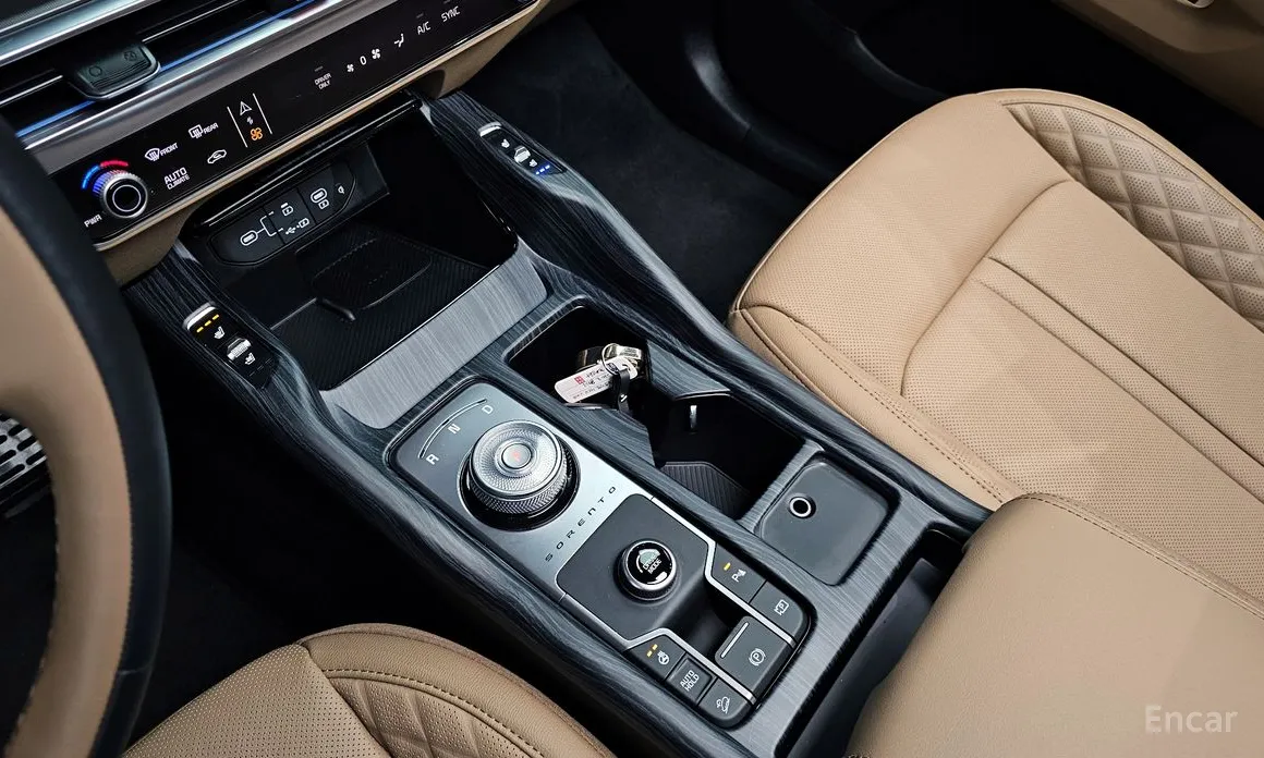 Фото 9 - Kia Sorento