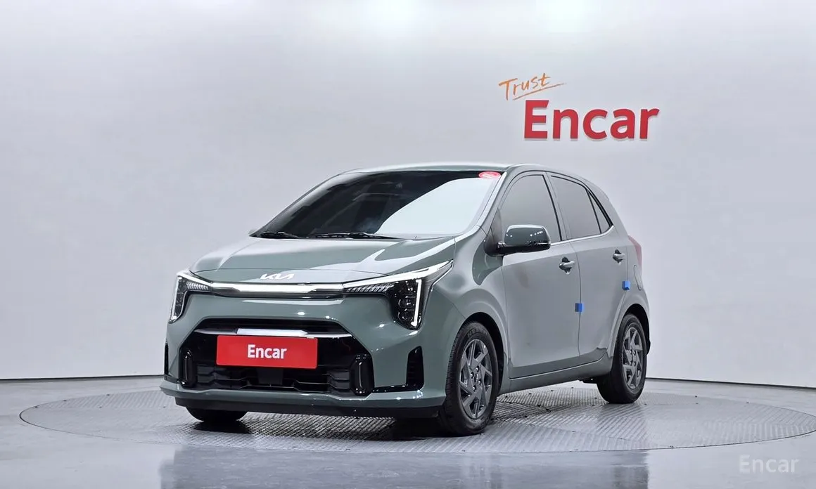 Фото 1 - Kia Morning