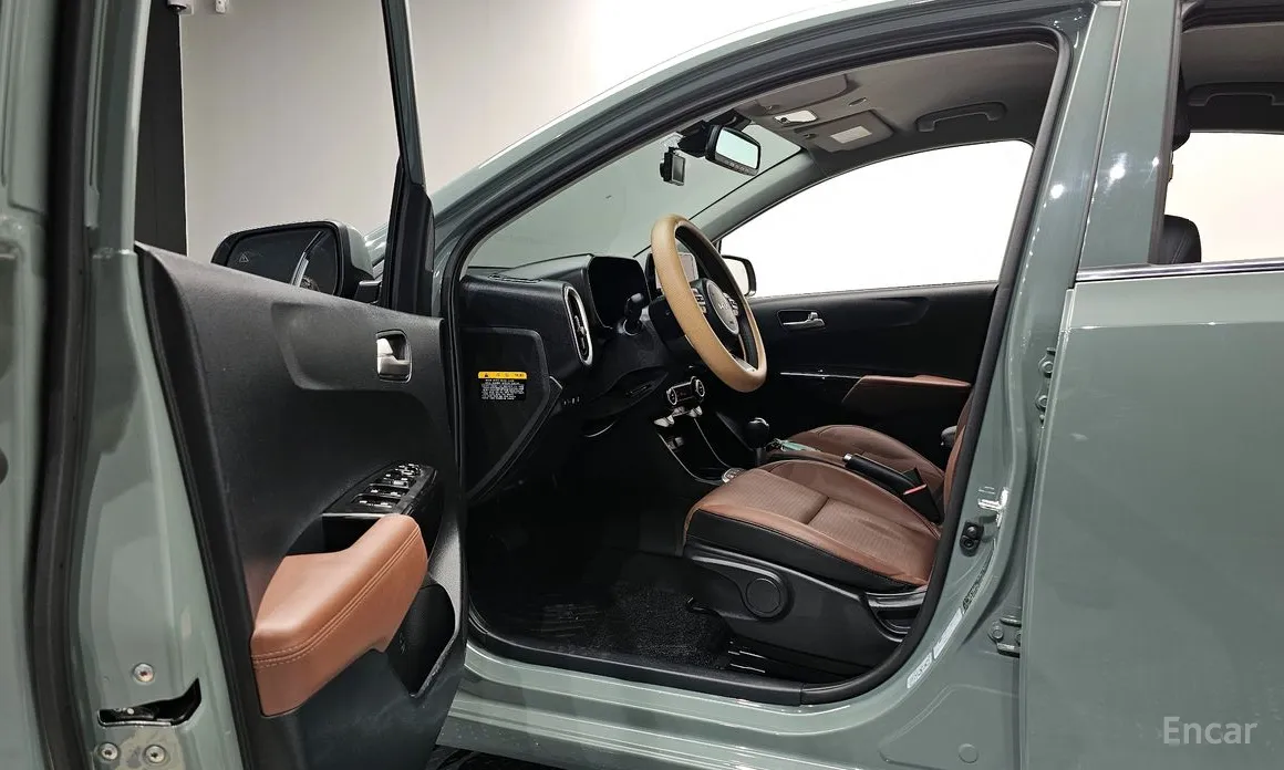 Фото 10 - Kia Morning