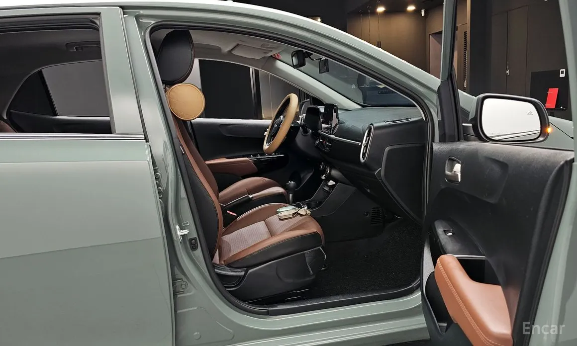 Фото 11 - Kia Morning