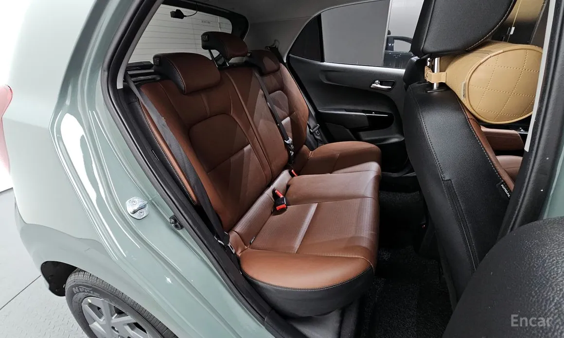 Фото 12 - Kia Morning