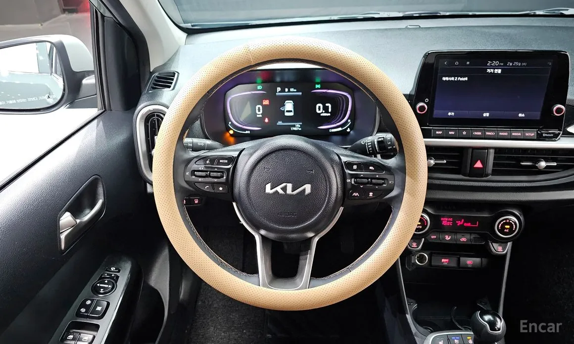 Фото 13 - Kia Morning