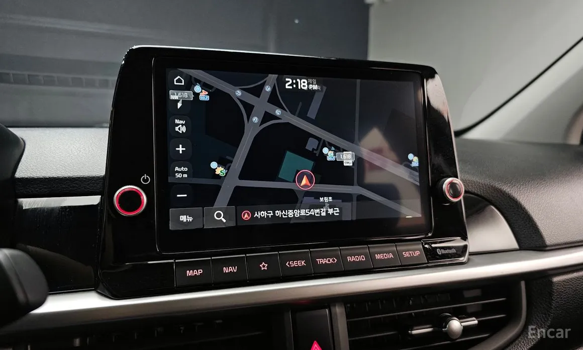 Фото 14 - Kia Morning